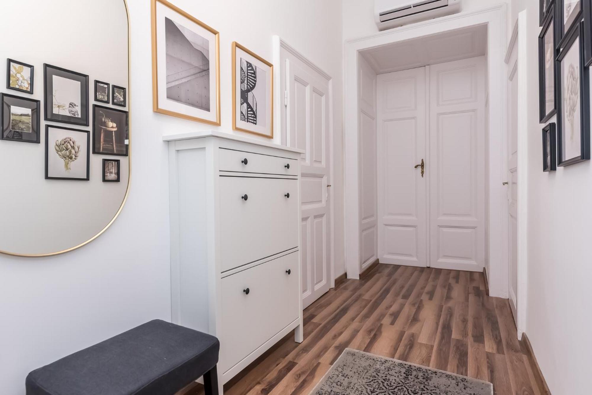 Gozsdu Court Bismarck Apartment Budapest Ngoại thất bức ảnh