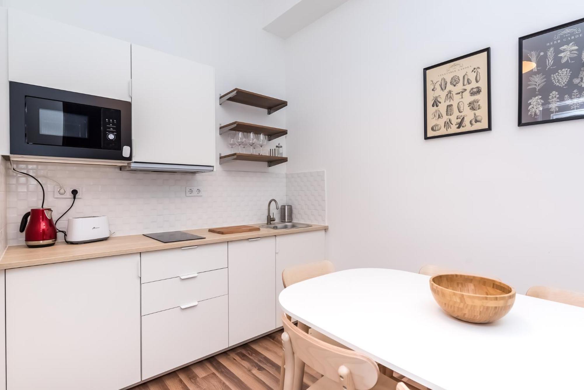 Gozsdu Court Bismarck Apartment Budapest Ngoại thất bức ảnh