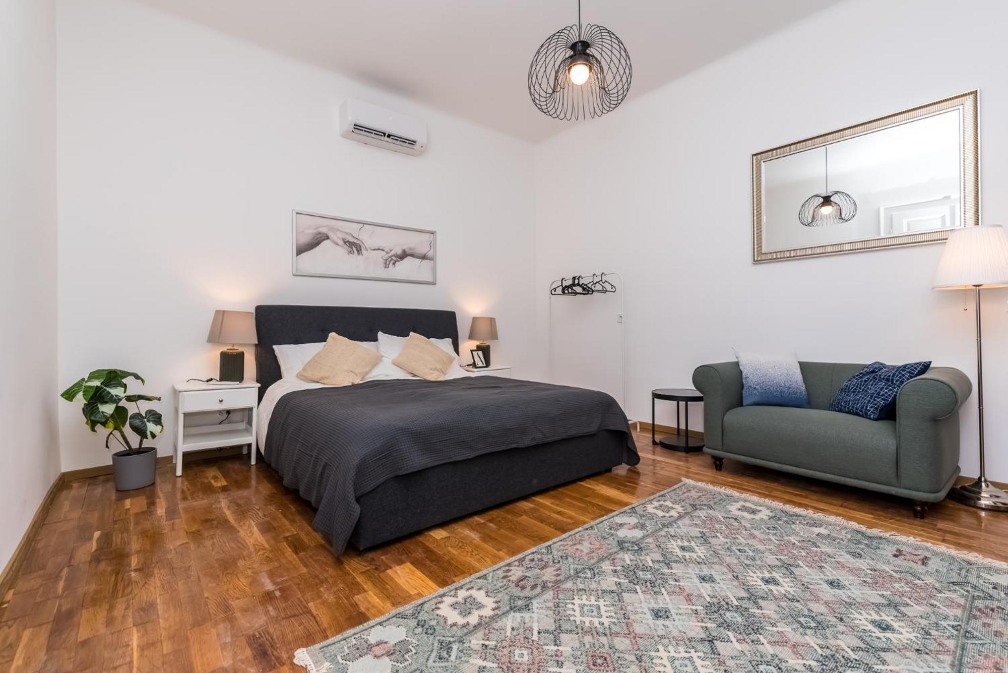 Gozsdu Court Bismarck Apartment Budapest Ngoại thất bức ảnh