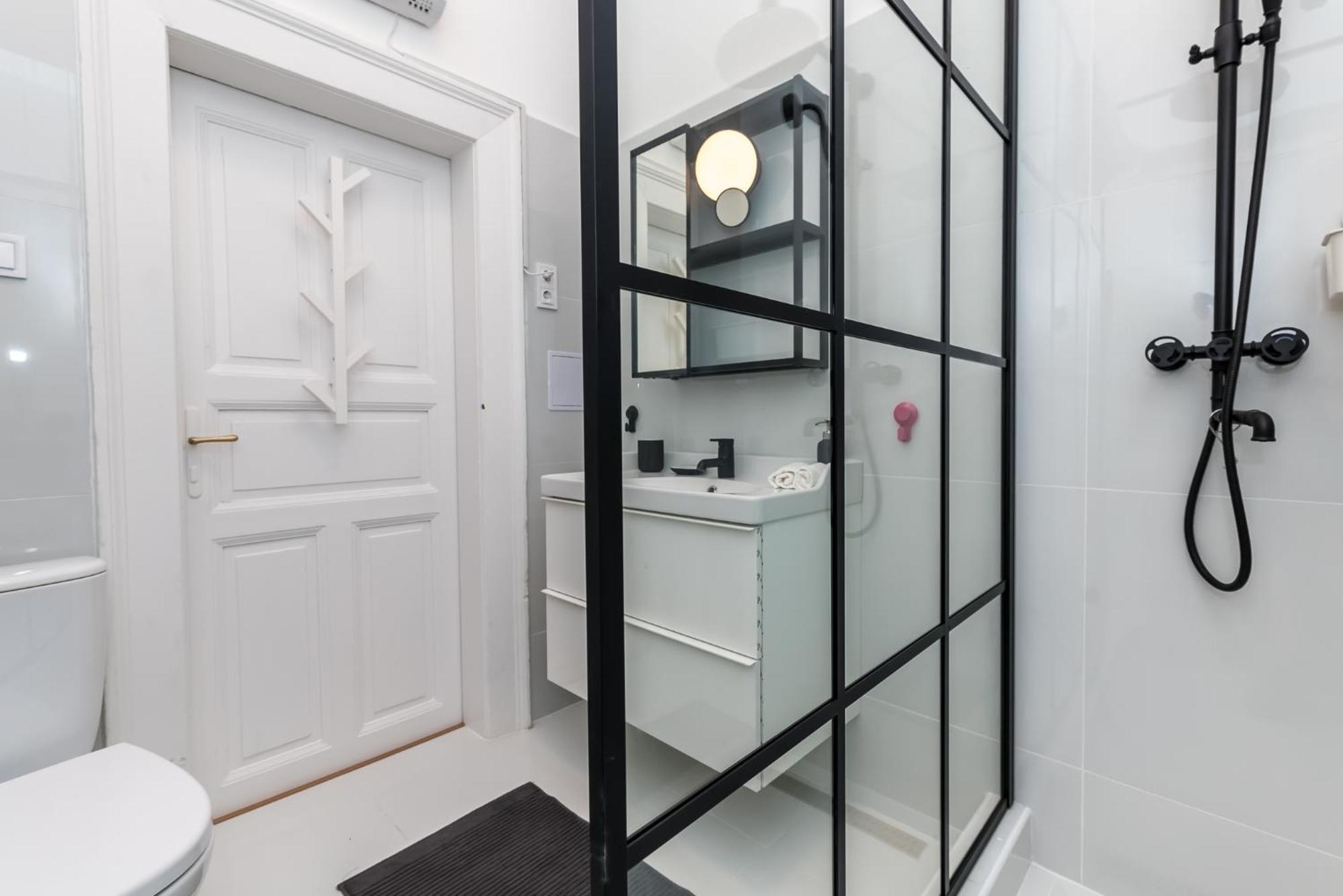 Gozsdu Court Bismarck Apartment Budapest Ngoại thất bức ảnh