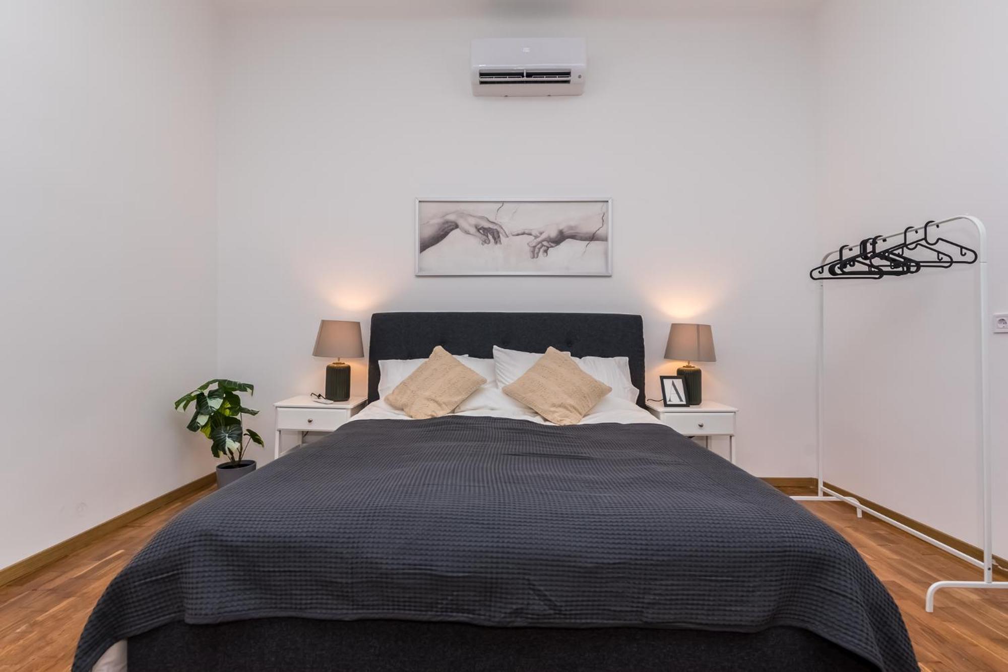 Gozsdu Court Bismarck Apartment Budapest Ngoại thất bức ảnh