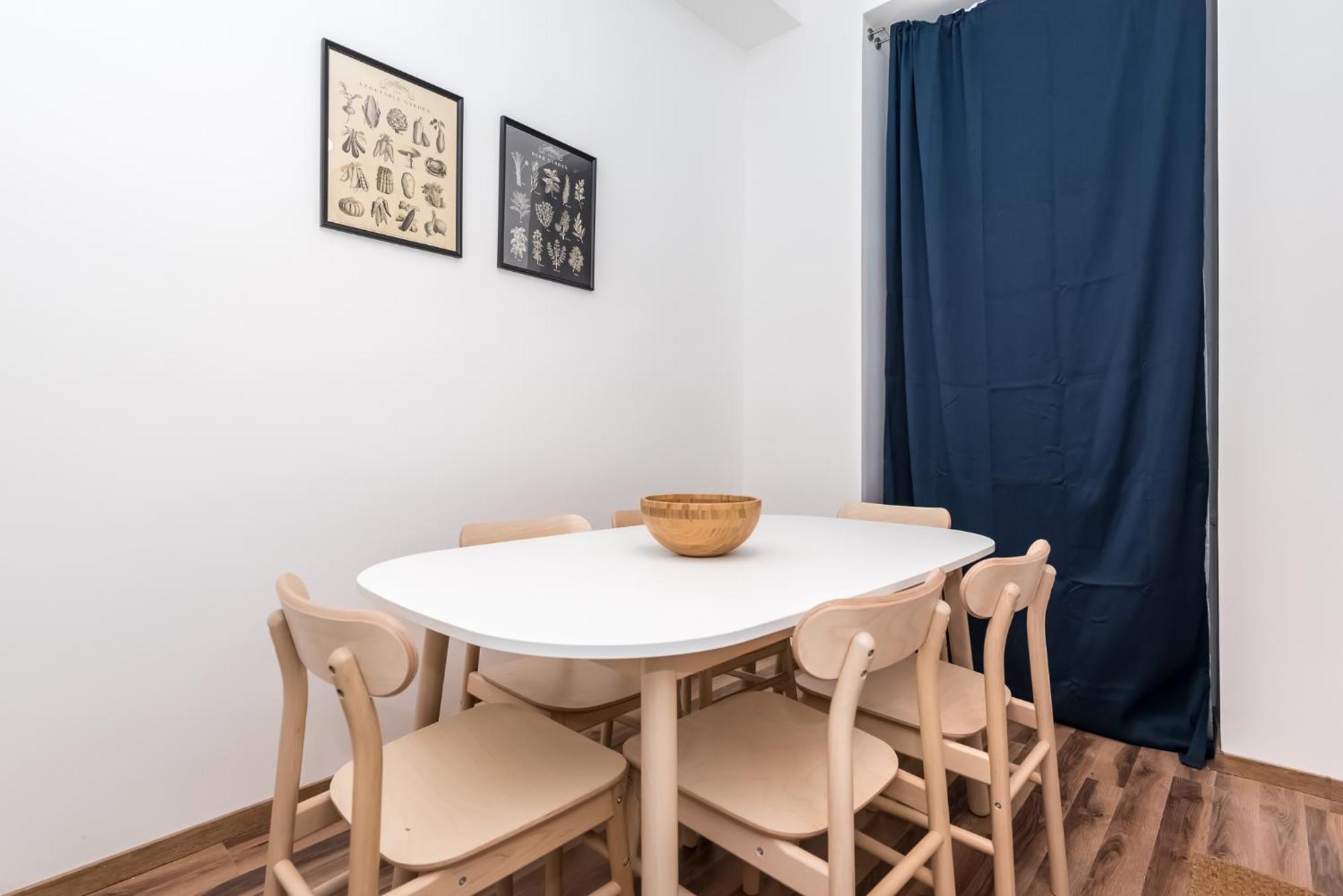 Gozsdu Court Bismarck Apartment Budapest Ngoại thất bức ảnh