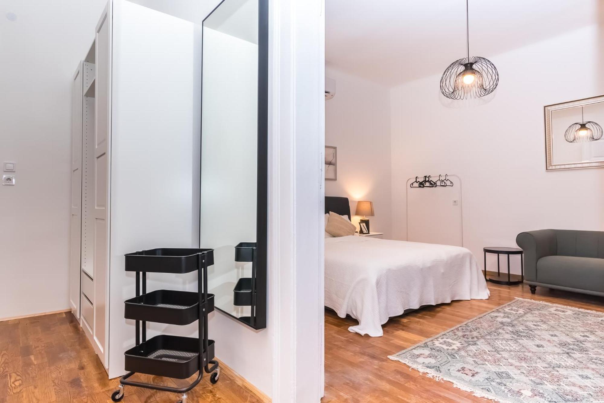 Gozsdu Court Bismarck Apartment Budapest Ngoại thất bức ảnh