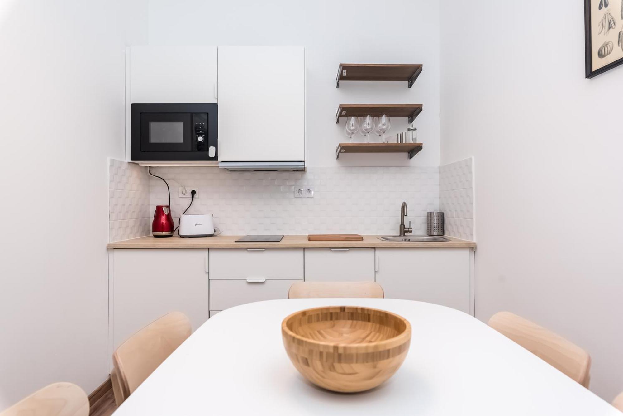Gozsdu Court Bismarck Apartment Budapest Ngoại thất bức ảnh
